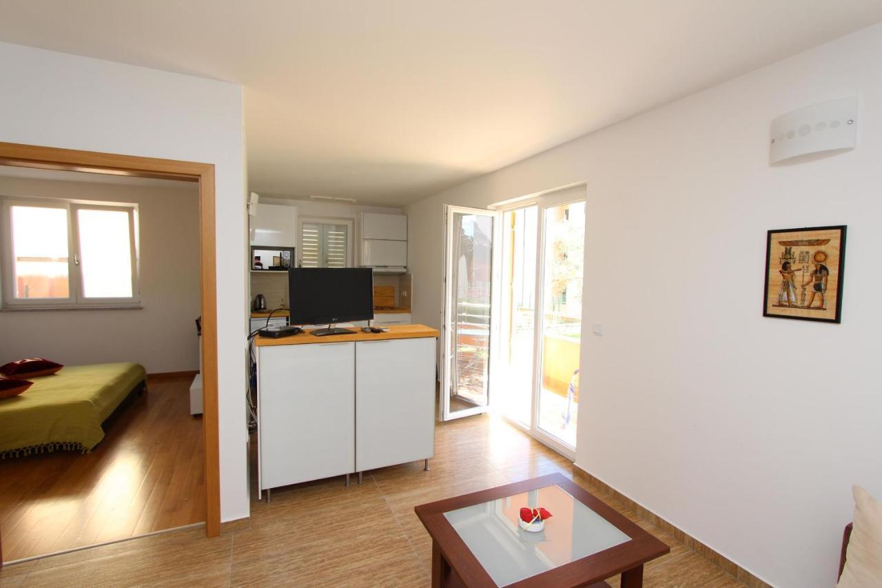 Apartments Hanna Rovinj Extérieur photo