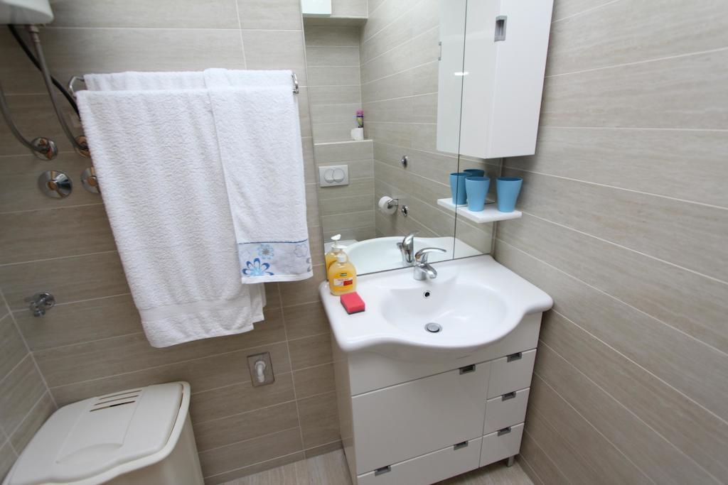 Apartments Hanna Rovinj Chambre photo