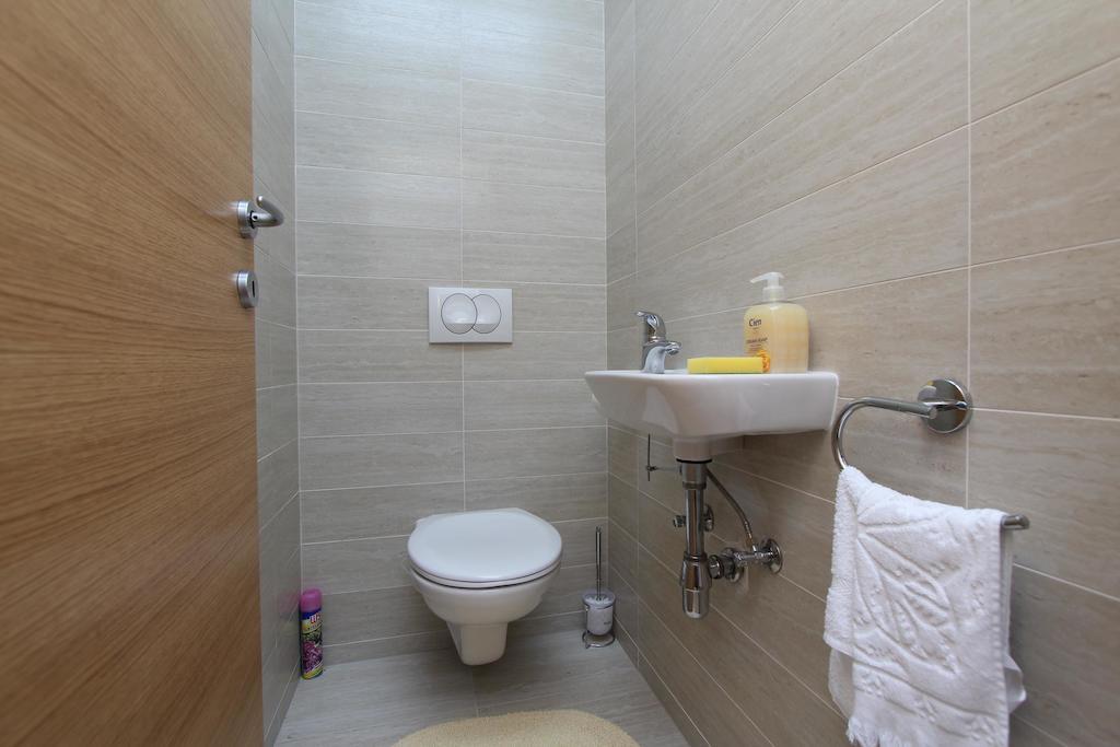 Apartments Hanna Rovinj Chambre photo