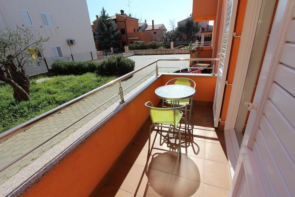 Apartments Hanna Rovinj Chambre photo