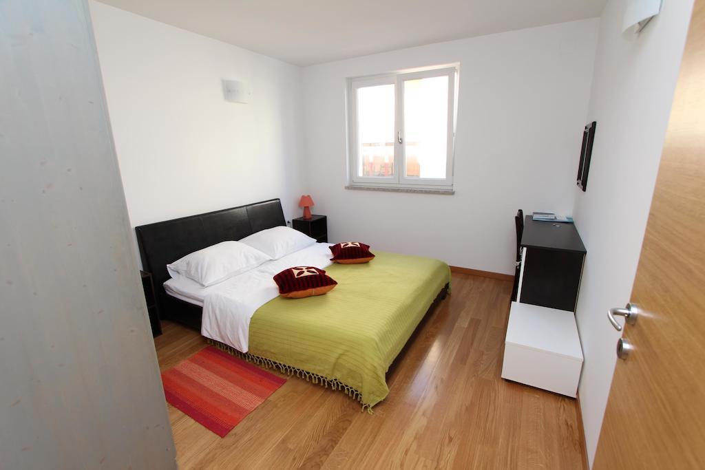 Apartments Hanna Rovinj Chambre photo