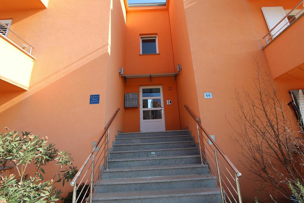 Apartments Hanna Rovinj Extérieur photo