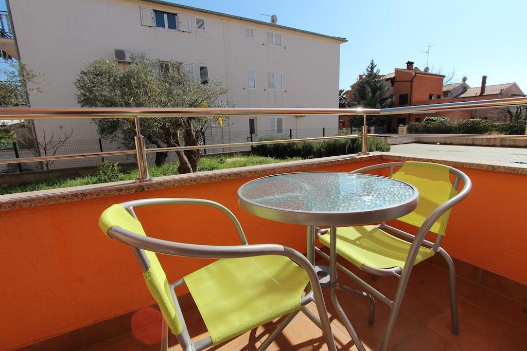 Apartments Hanna Rovinj Extérieur photo