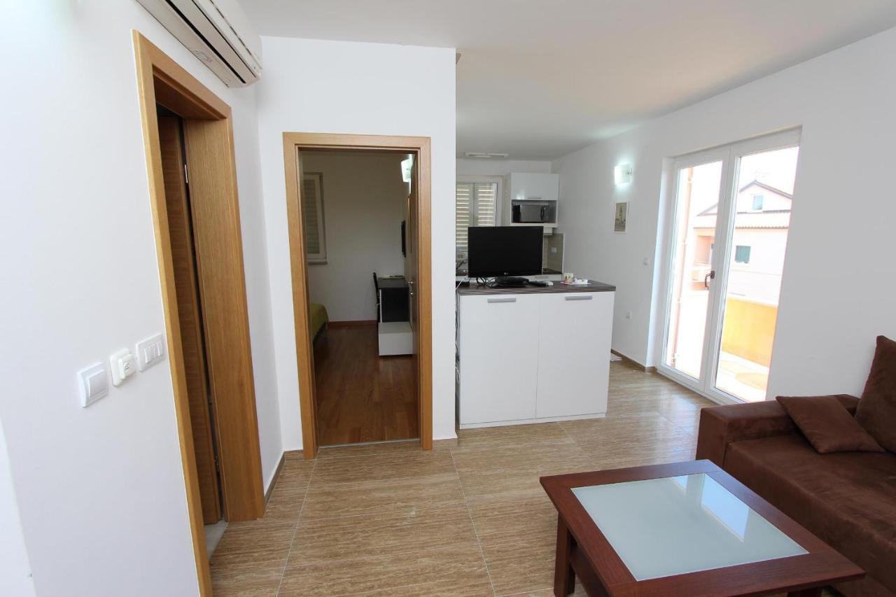 Apartments Hanna Rovinj Chambre photo