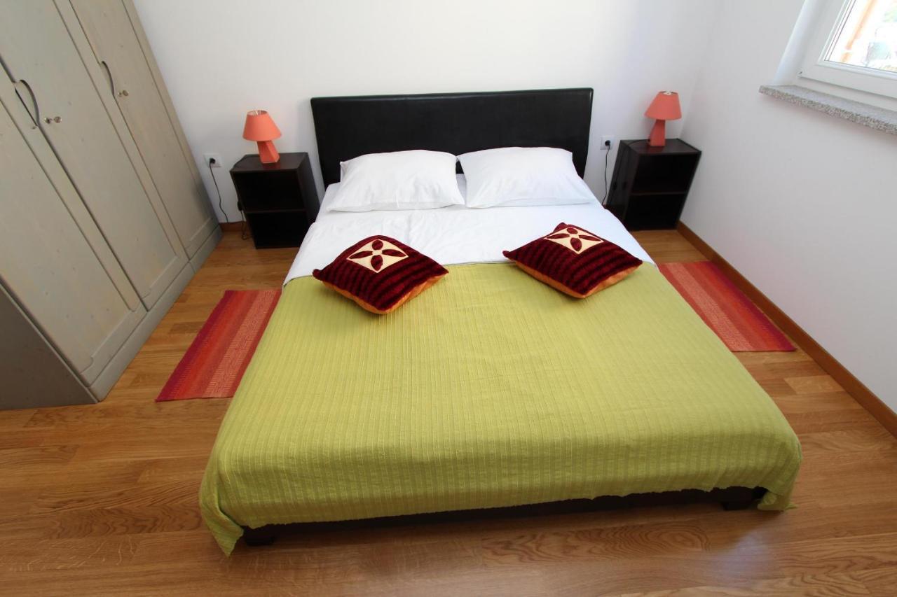Apartments Hanna Rovinj Chambre photo