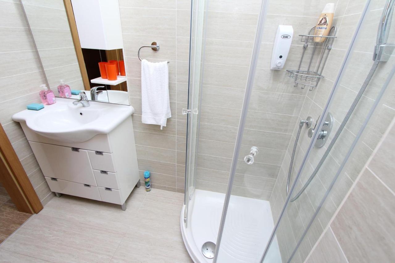Apartments Hanna Rovinj Chambre photo
